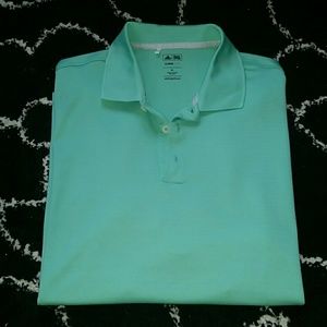 Adidas golf shirt